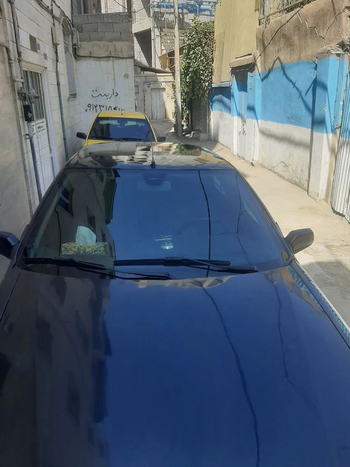 سیتروئن زانتیا SX - 1383