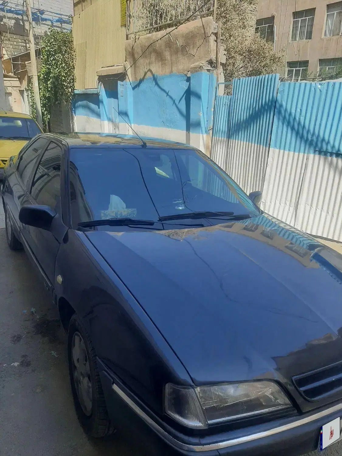 سیتروئن زانتیا SX - 1383