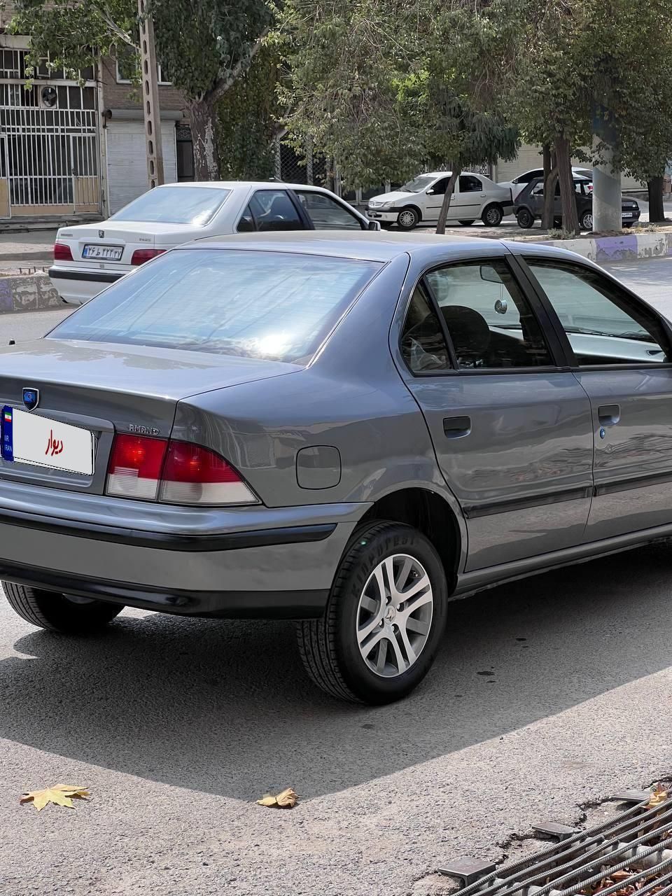 سمند LX XU7 - 1385