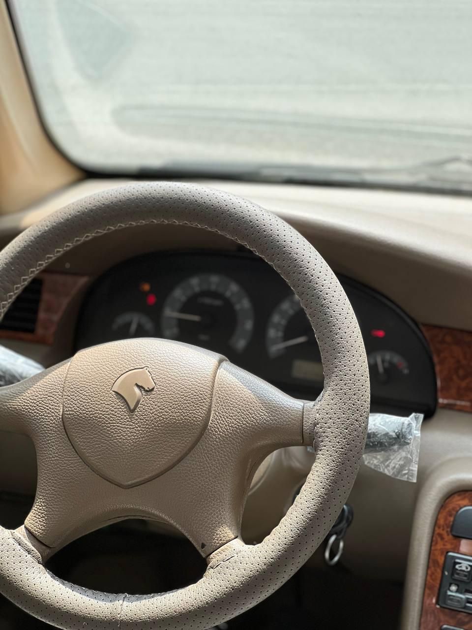 سمند LX XU7 - 1385
