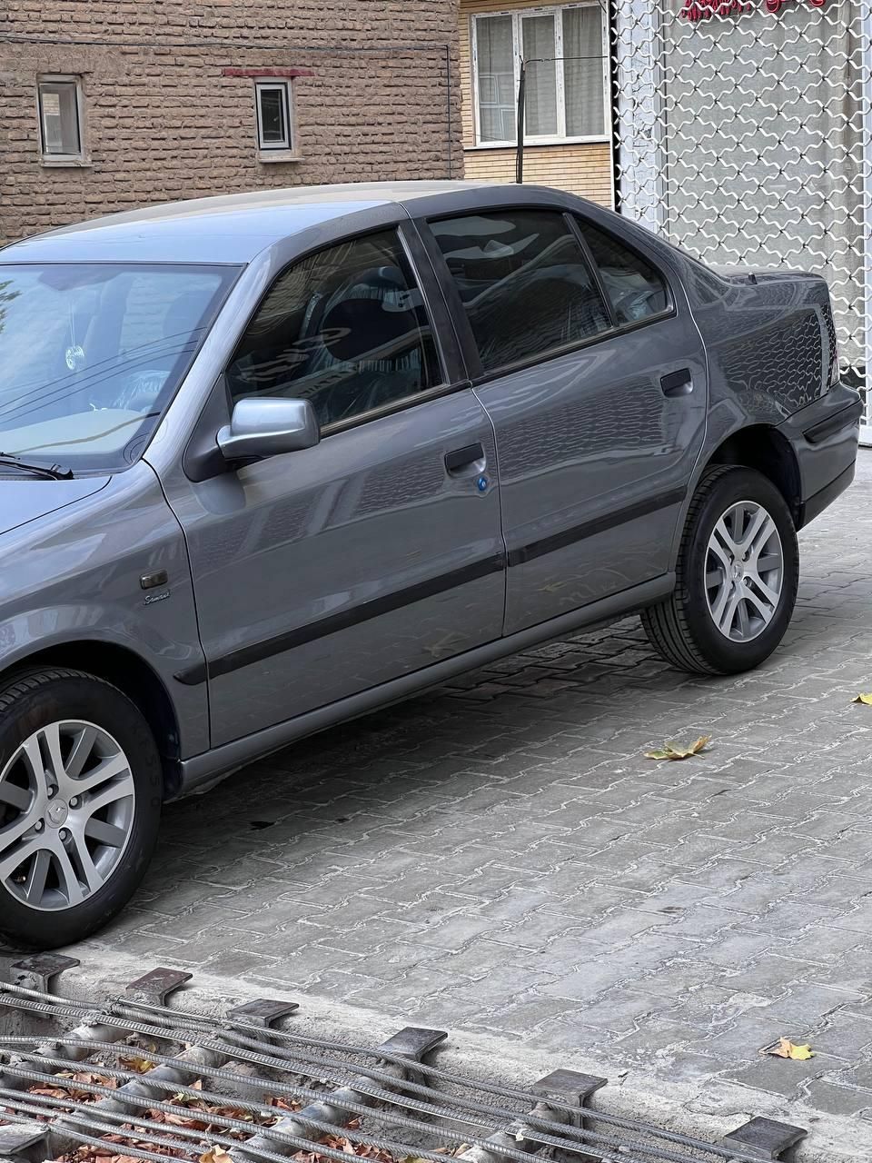 سمند LX XU7 - 1385