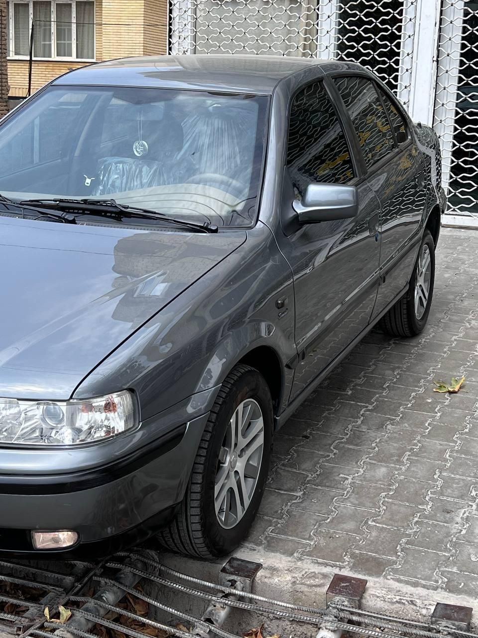 سمند LX XU7 - 1385