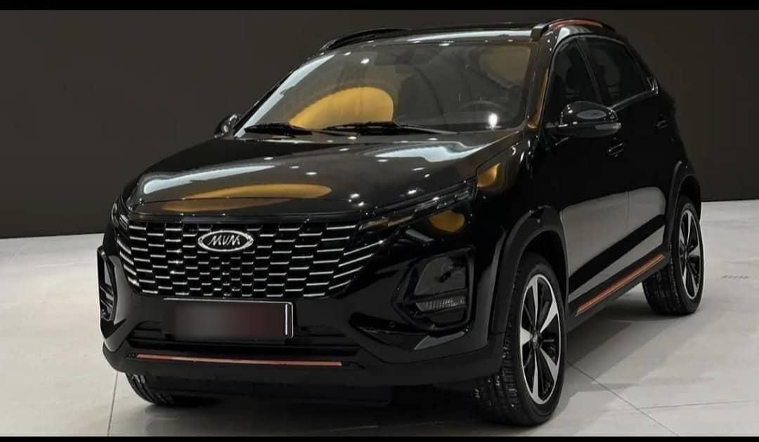 ام وی ام X33 کراس اتوماتیک - 1402
