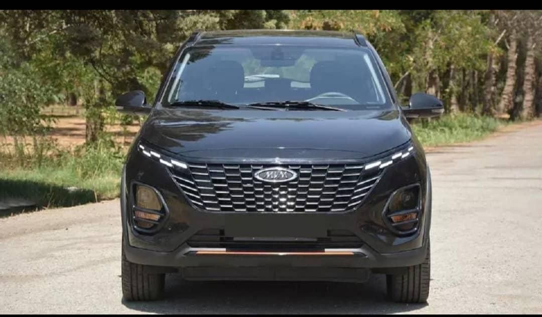 ام وی ام X33 کراس اتوماتیک - 1402