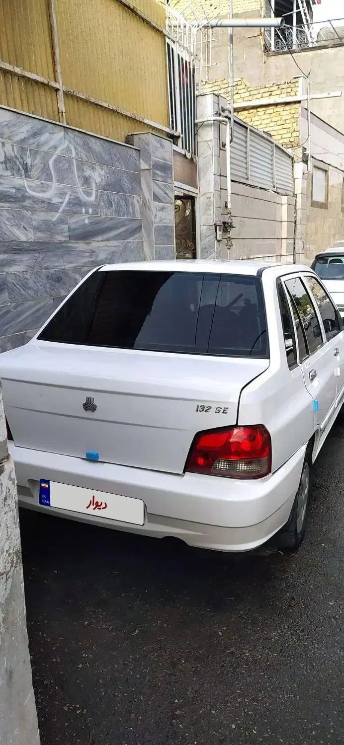 پراید 132 SE - 1392