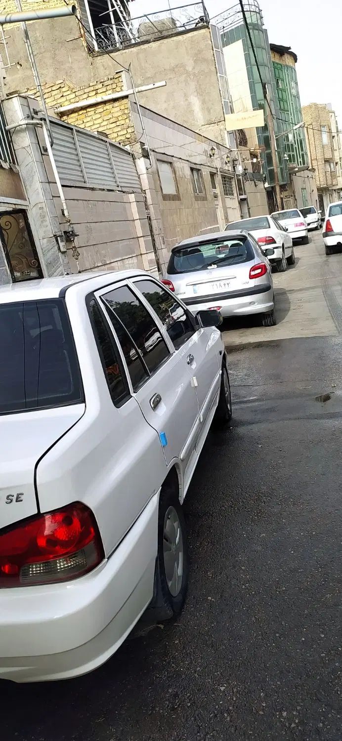 پراید 132 SE - 1392
