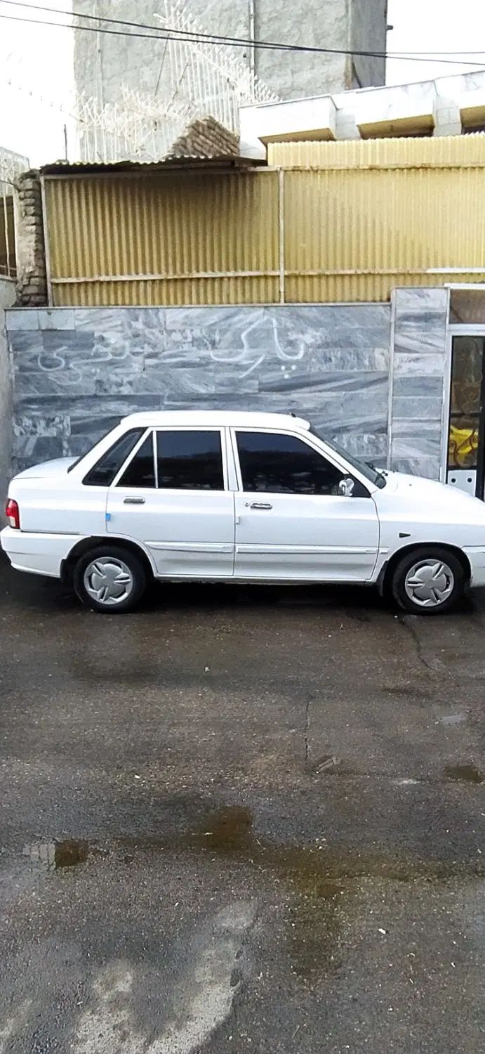 پراید 132 SE - 1392