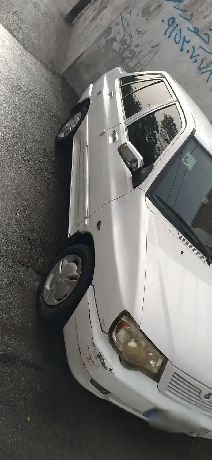 پراید 132 SE - 1392