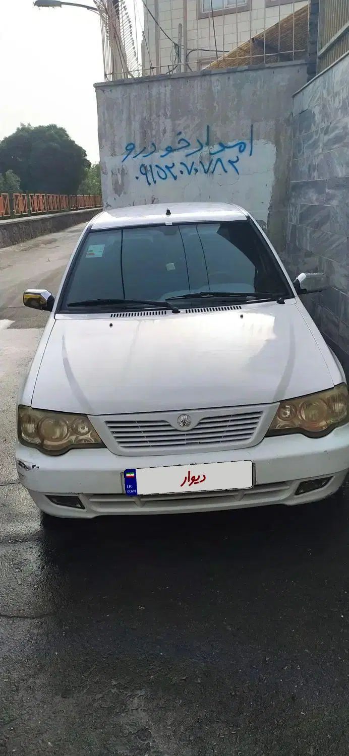 پراید 132 SE - 1392
