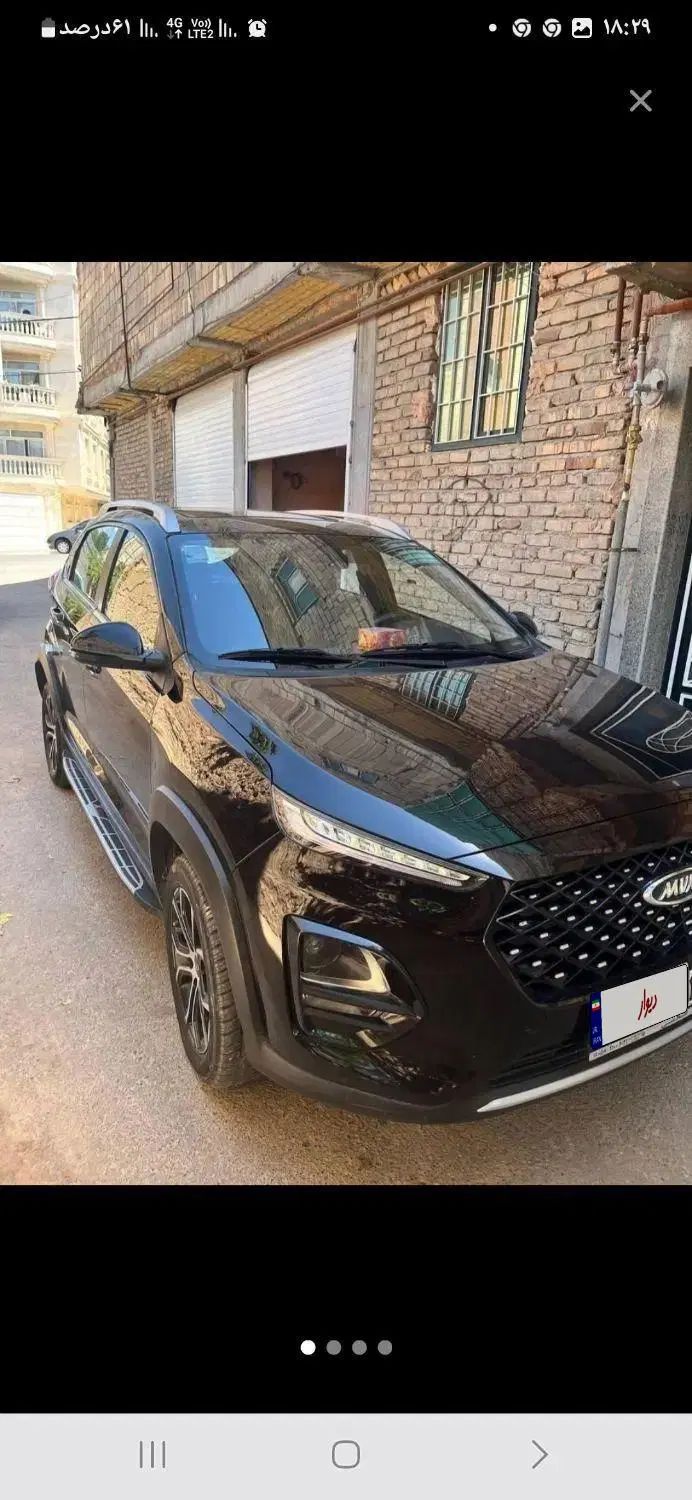 ام وی ام X22 پرو اتوماتیک اکسلنت - 1403