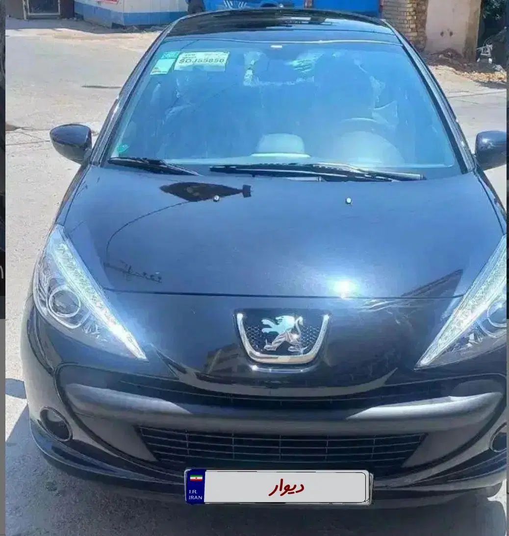 خودرو پژو، 207 آگهی ann_20042384