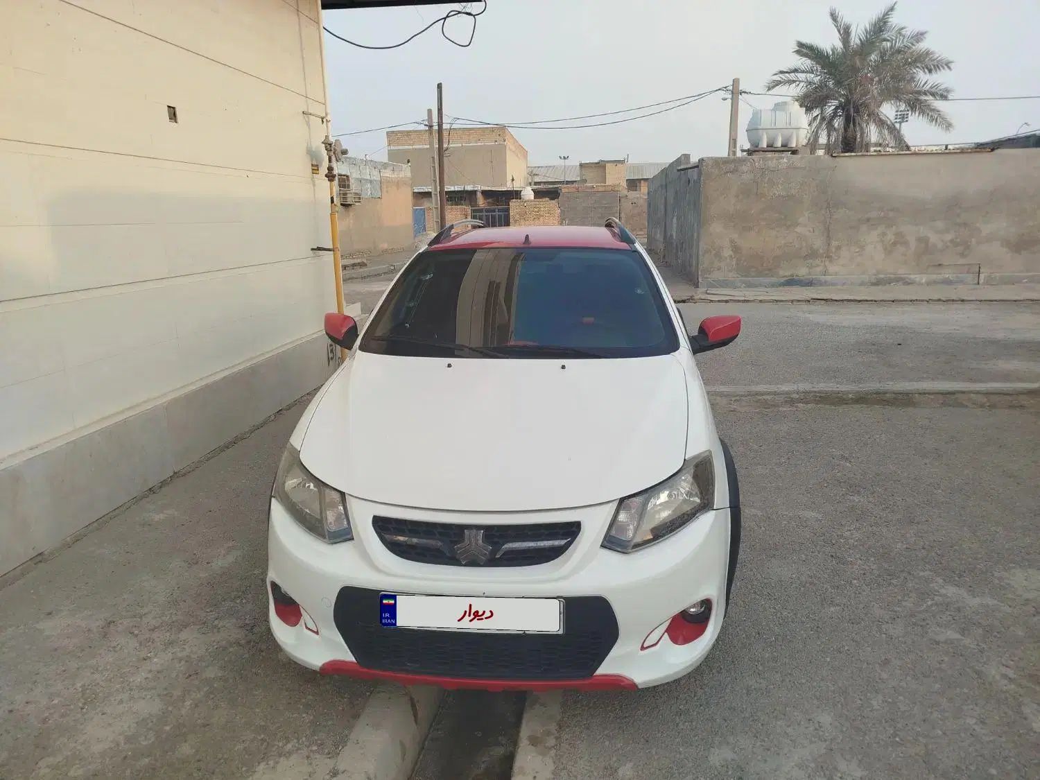 کوییک R دنده‌ای - 1401