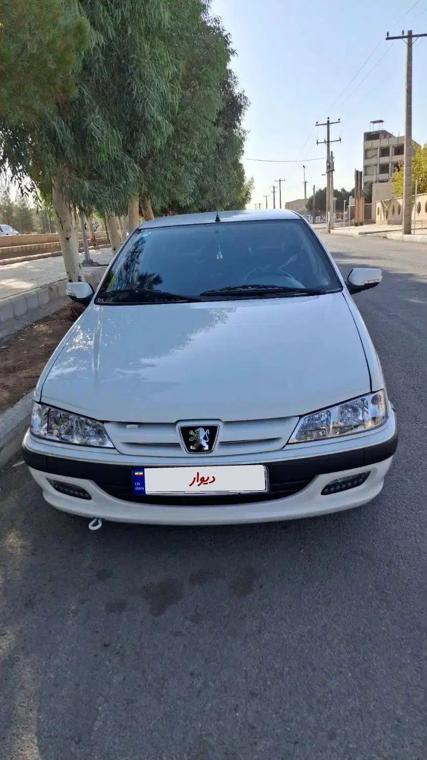 پژو پارس XU7P - 1402