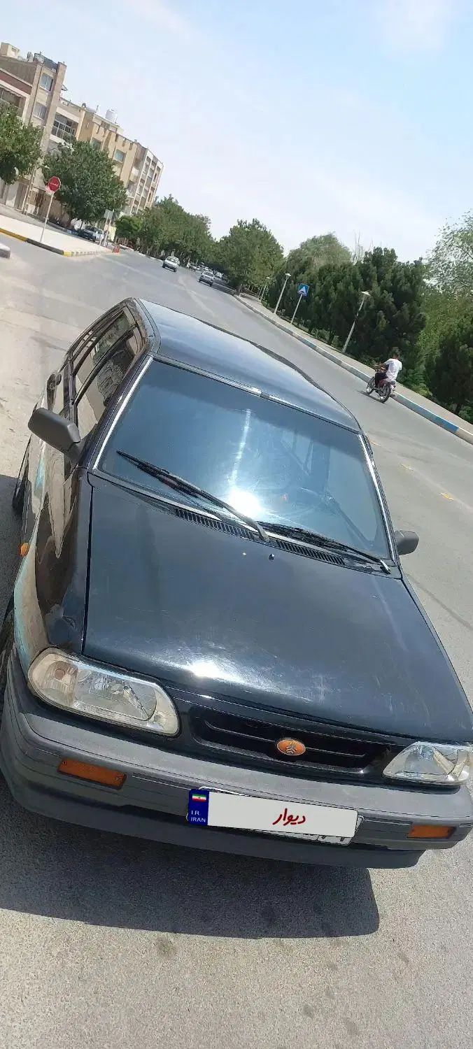 پراید 111 LX - 1387