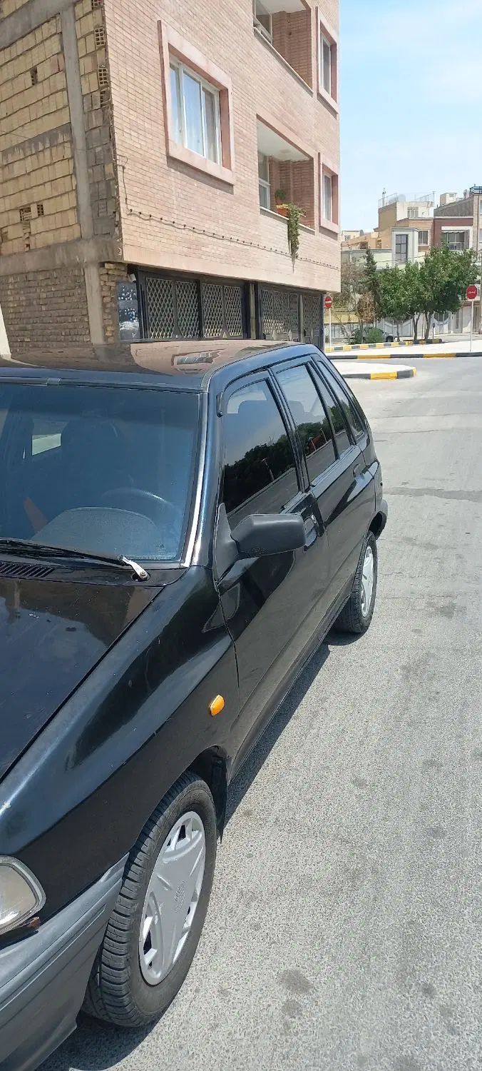 پراید 111 LX - 1387