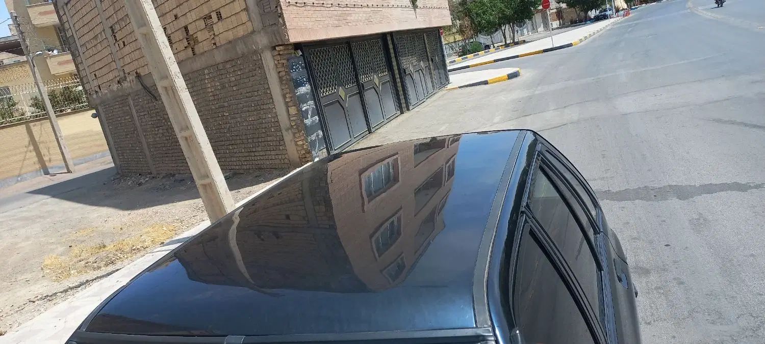 پراید 111 LX - 1387