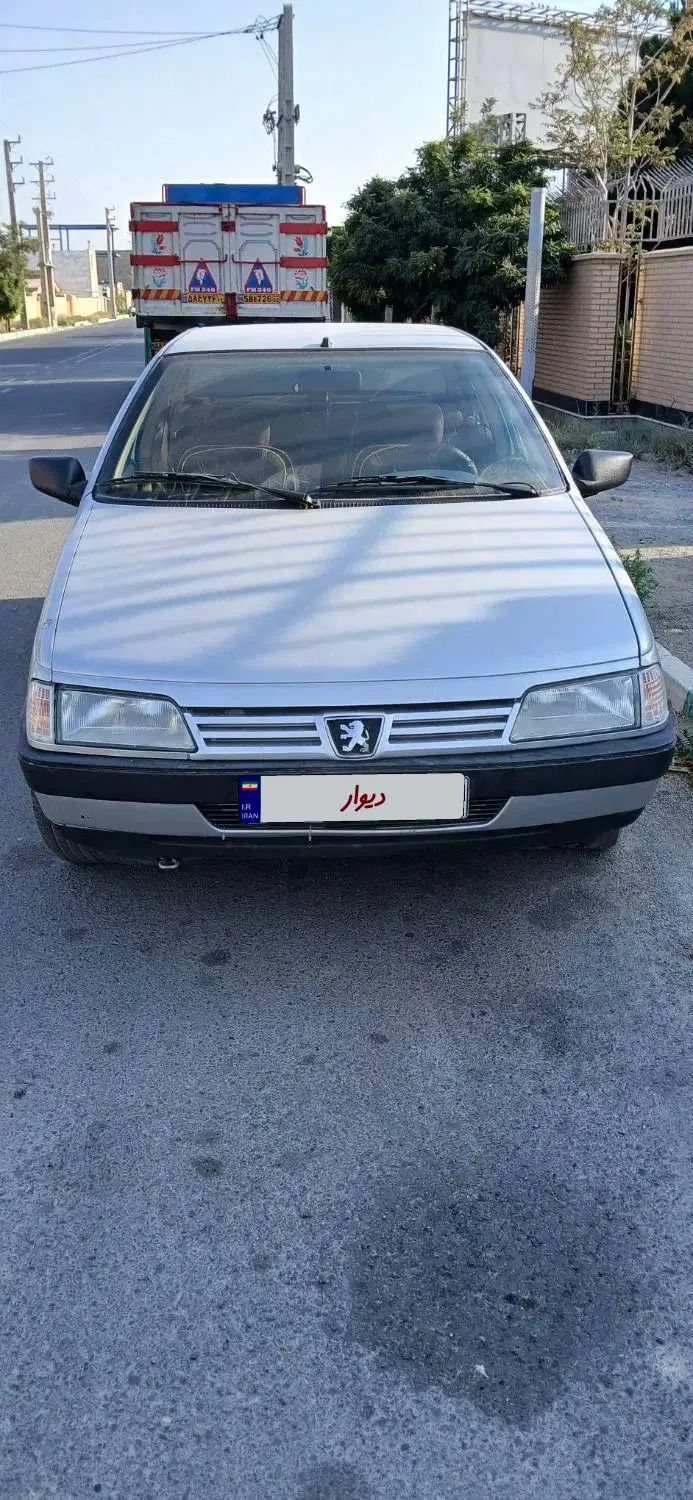 پژو 405 GLX - 1388