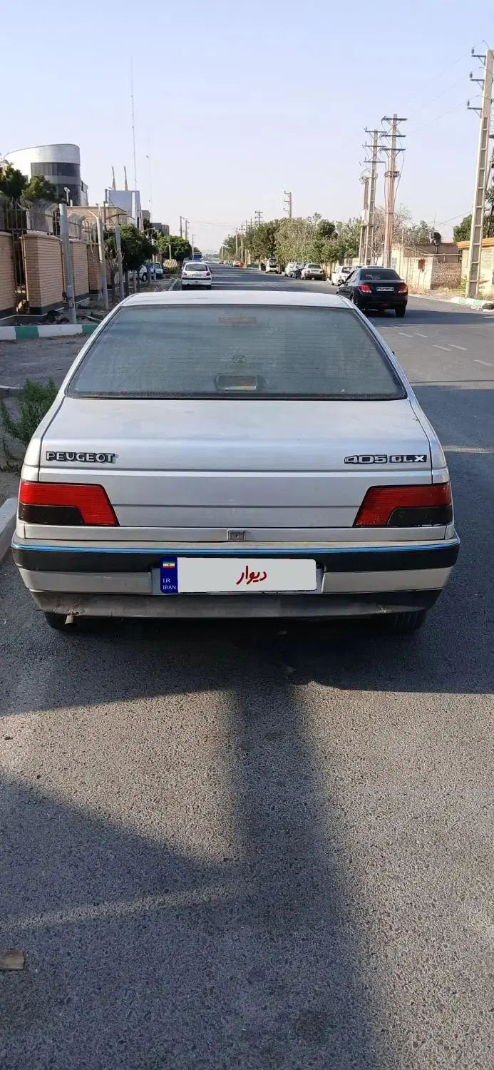 پژو 405 GLX - 1388