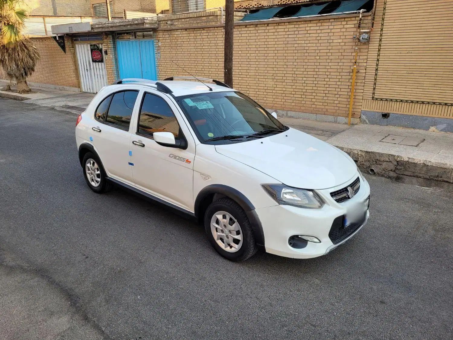 کوییک معمولی دنده‌ای - 1402