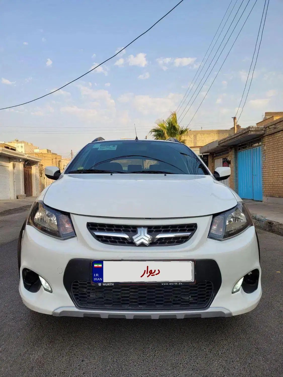 خودرو کوییک، معمولی آگهی ann_20042395