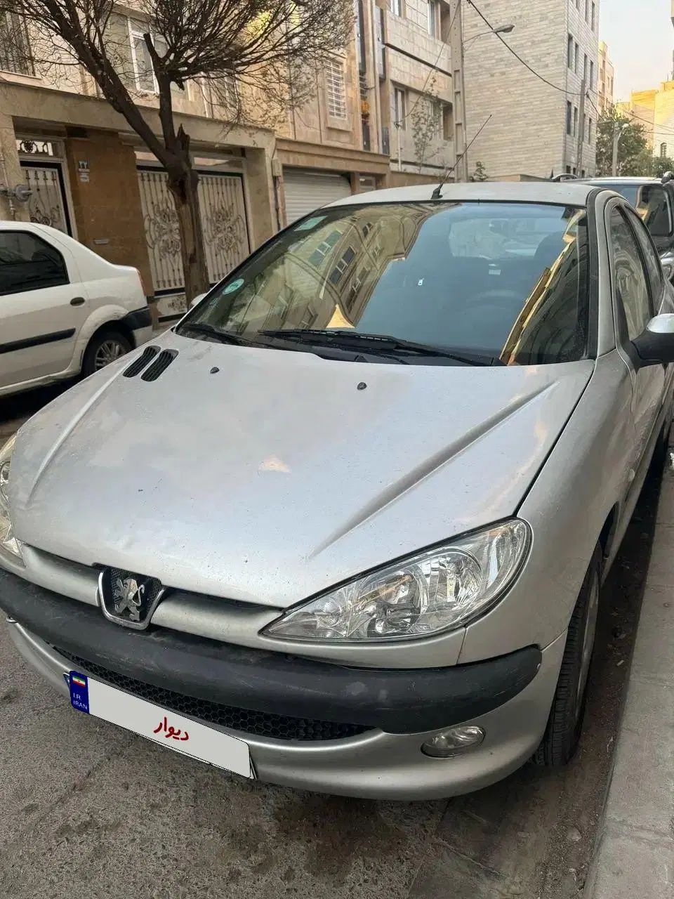 خودرو پژو، 206 آگهی ann_20042400