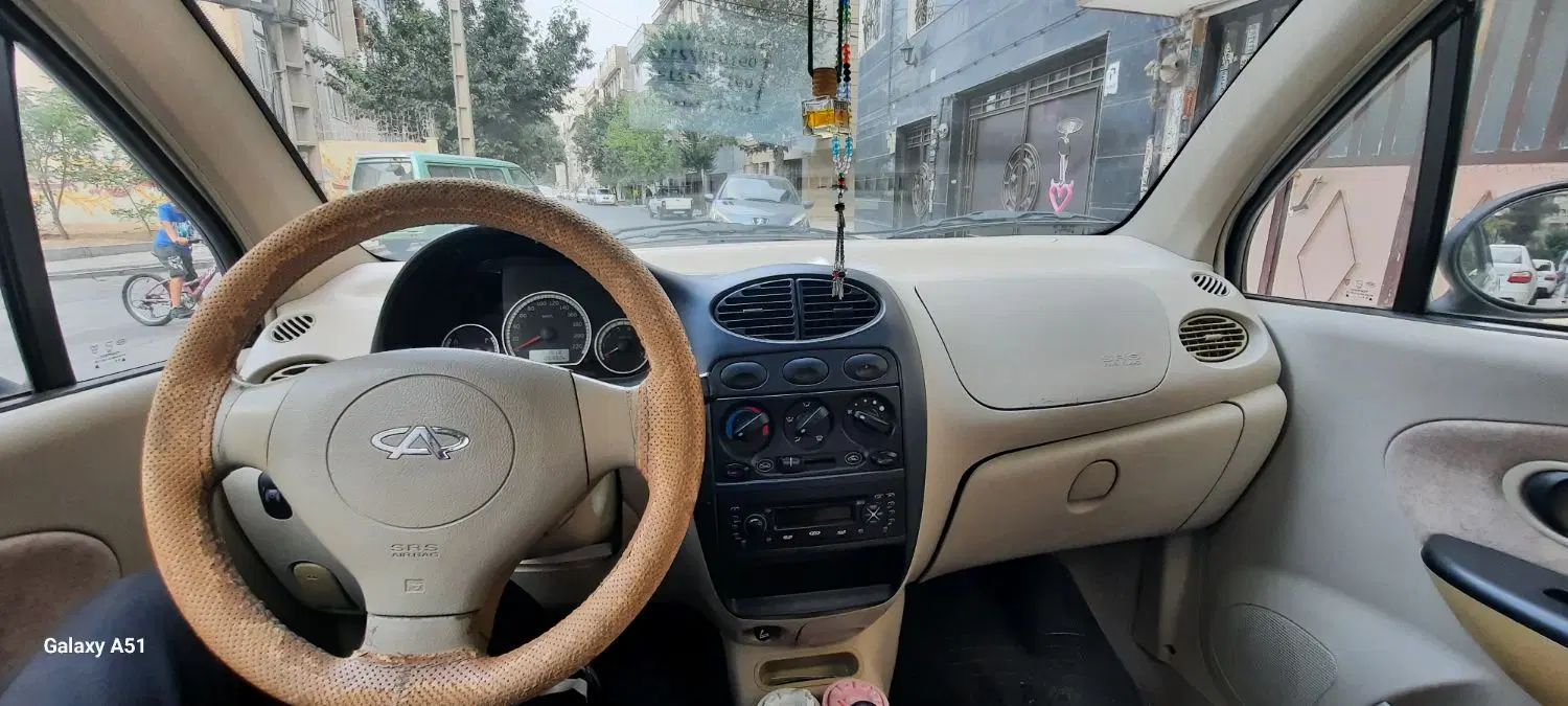 ام وی ام 110 سه سیلندر - 1390