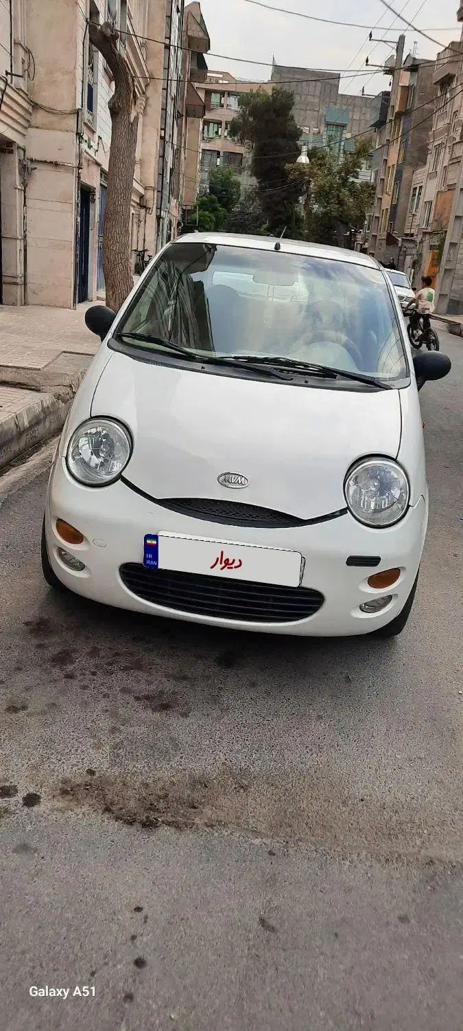 خودرو ام وی ام، 110 آگهی ann_20042407