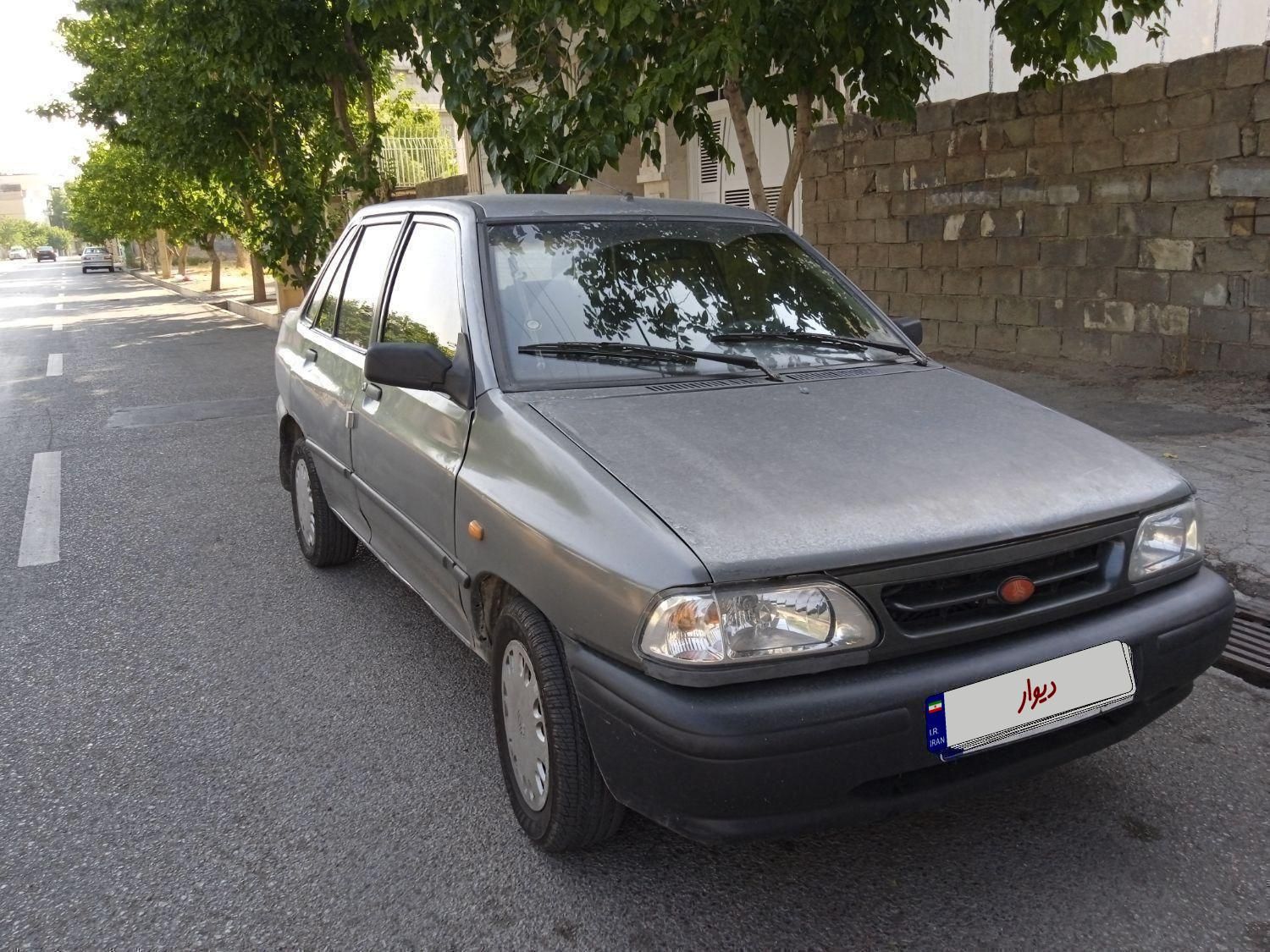 خودرو پراید، صبا آگهی ann_20042412
