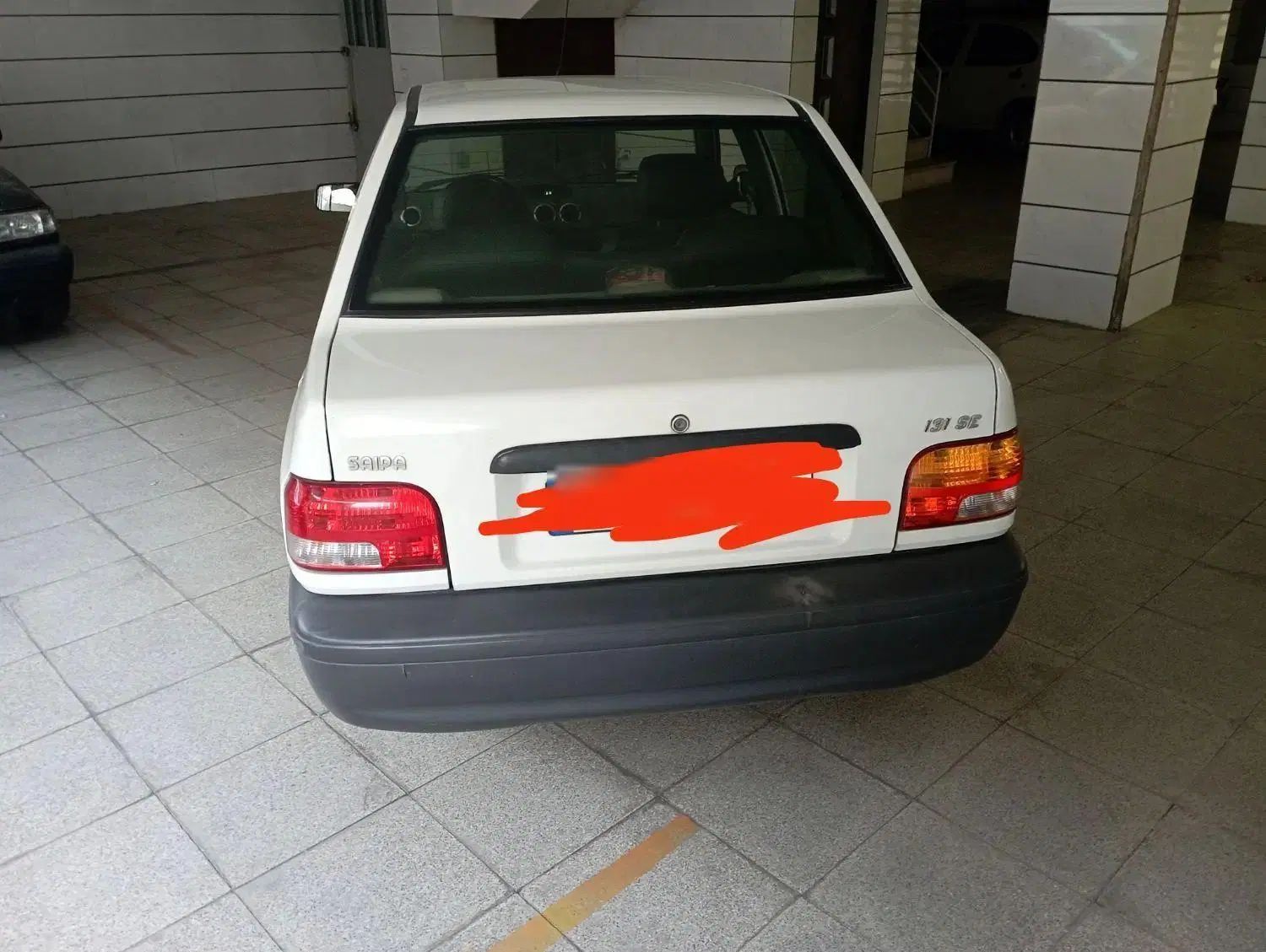 پراید 131 EX - 1397