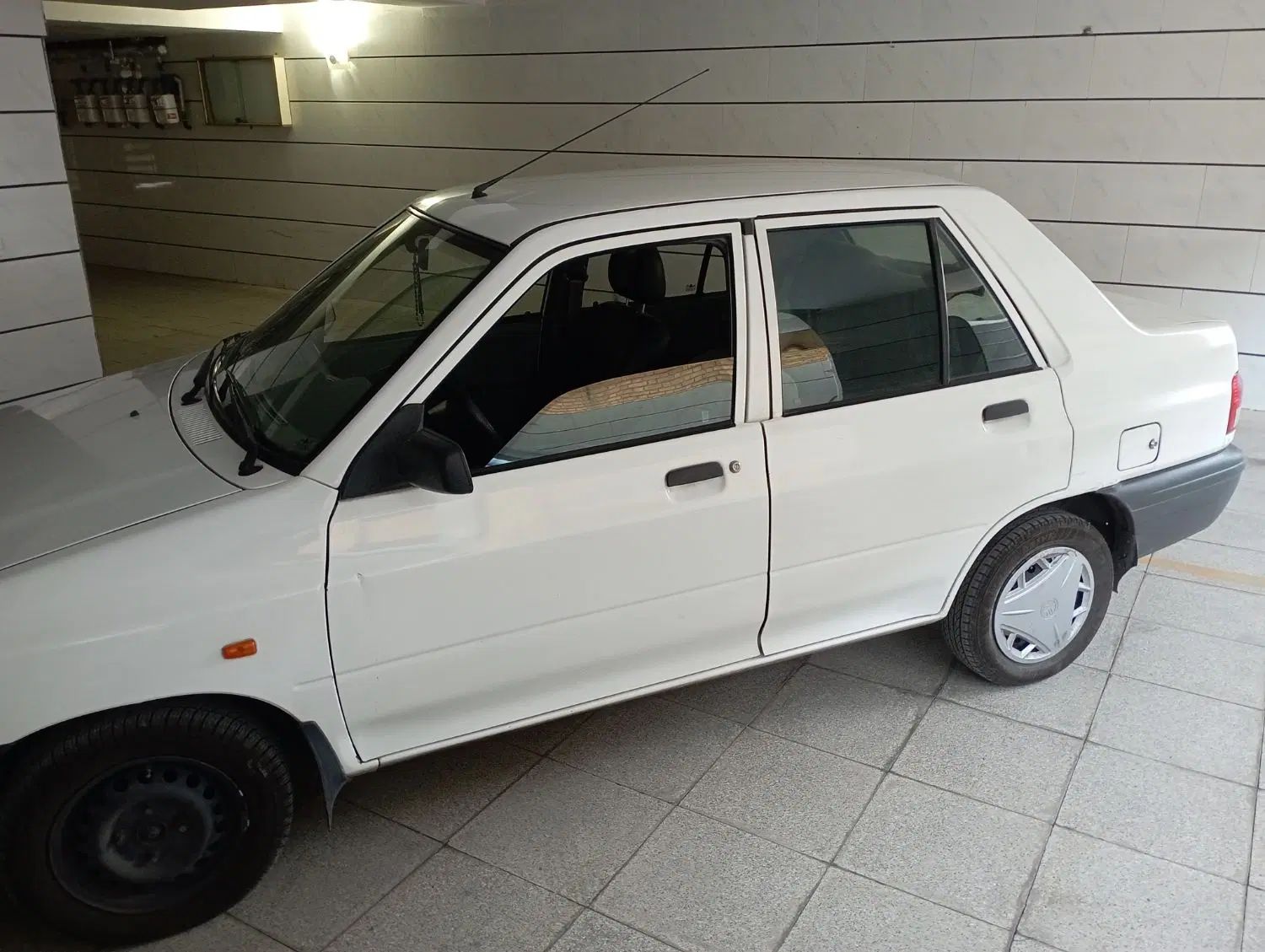 پراید 131 EX - 1397