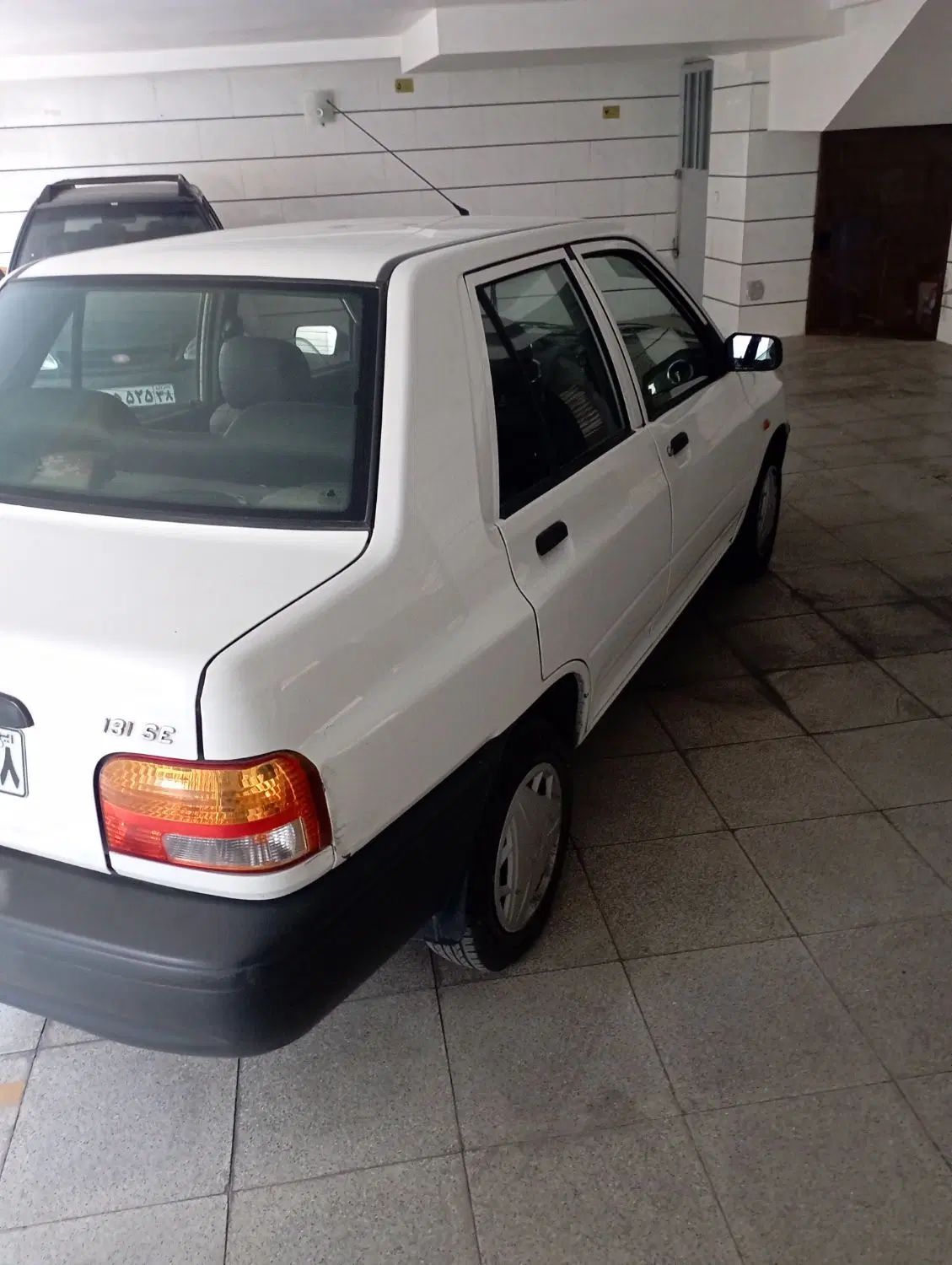 پراید 131 EX - 1397
