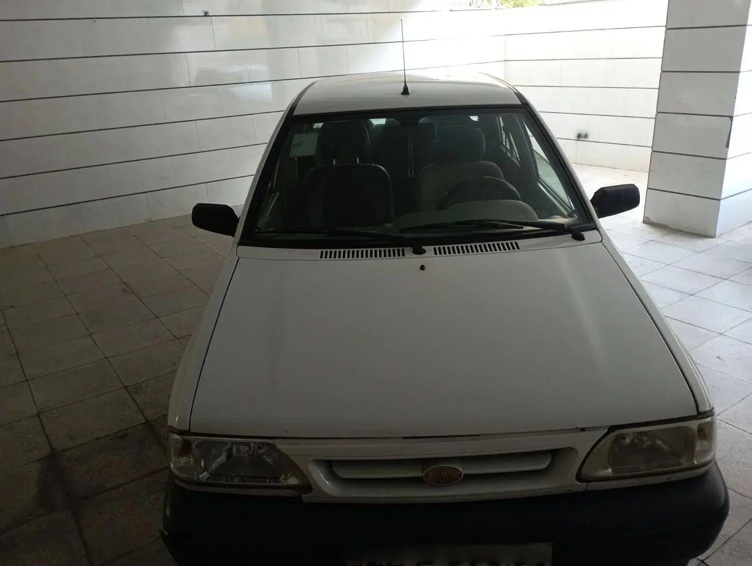 پراید 131 EX - 1397
