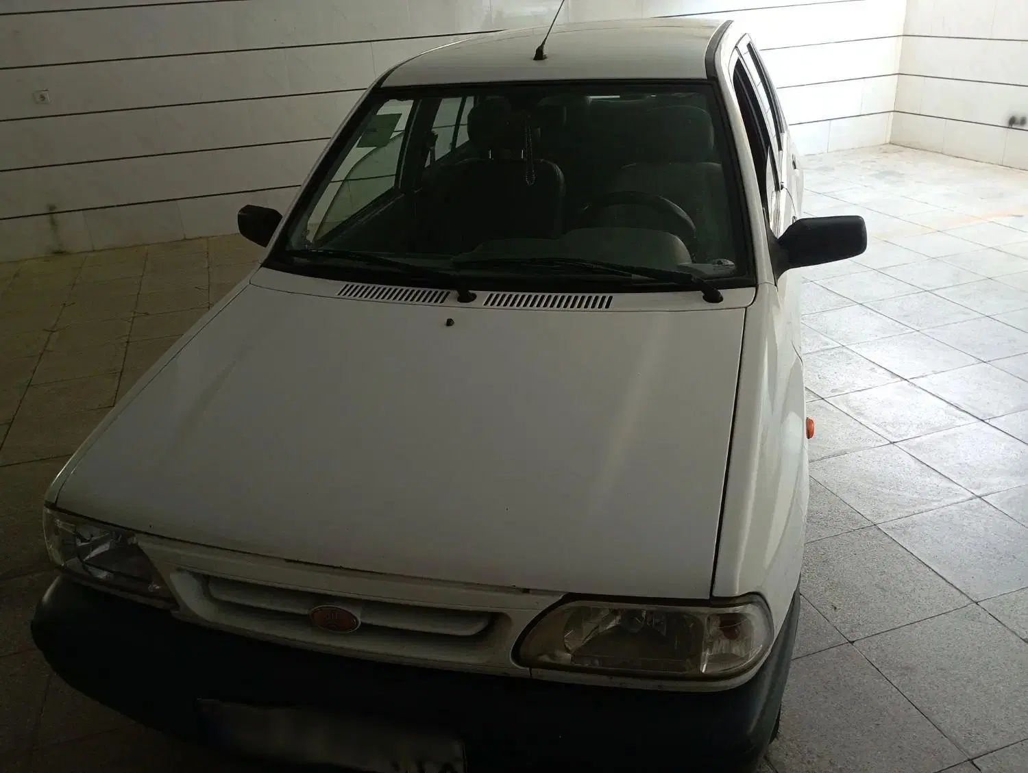 پراید 131 EX - 1397