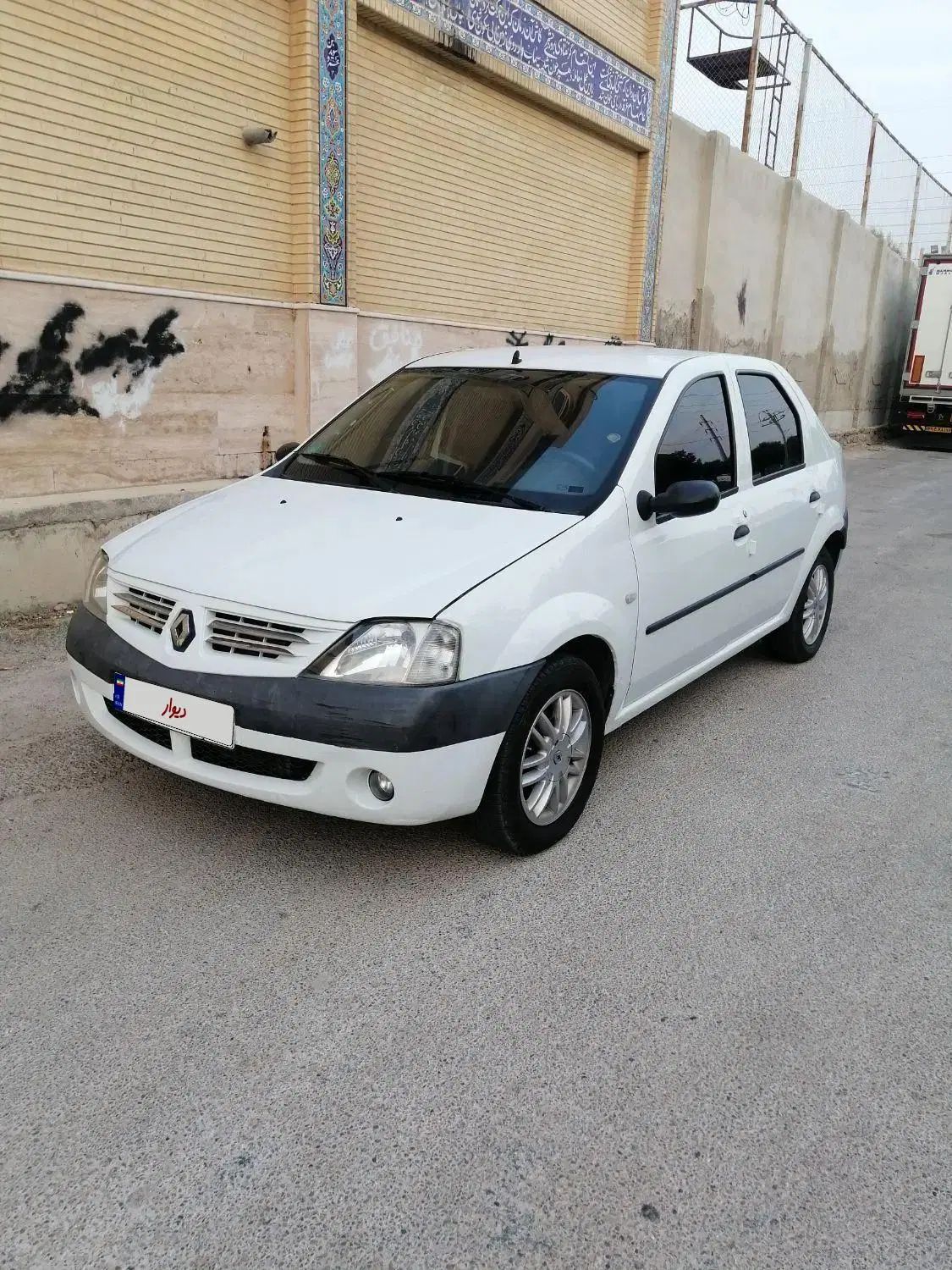رنو تندر 90 E2 - 1390