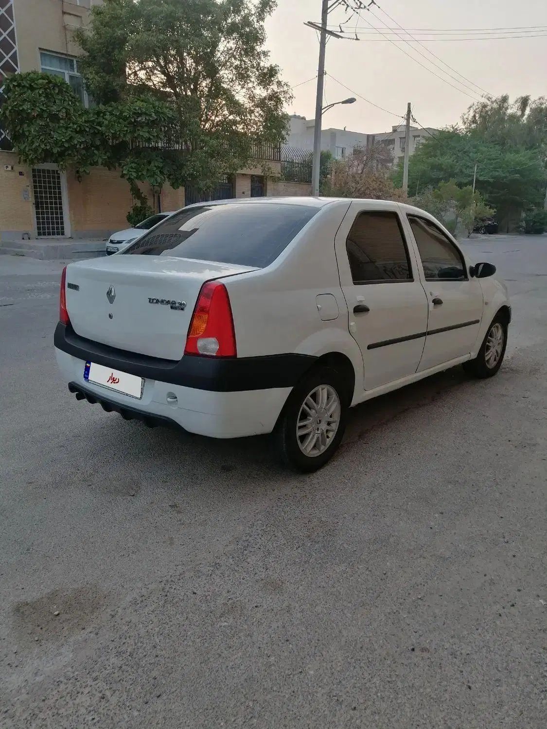 رنو تندر 90 E2 - 1390