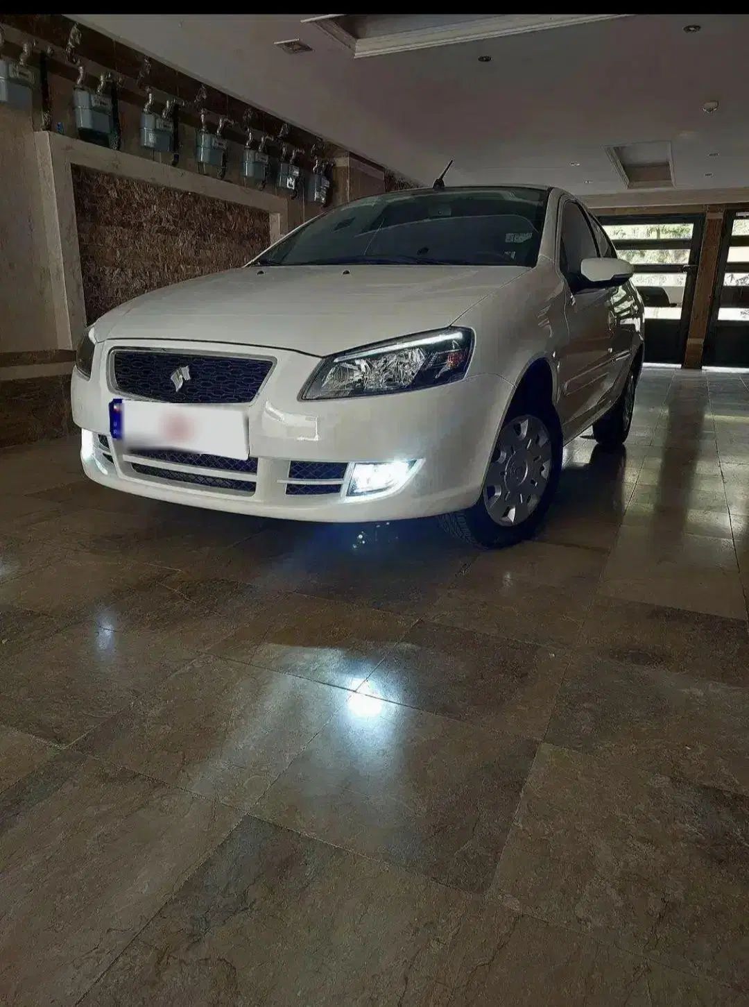 رانا پلاس سقف فلز ESP - 1403