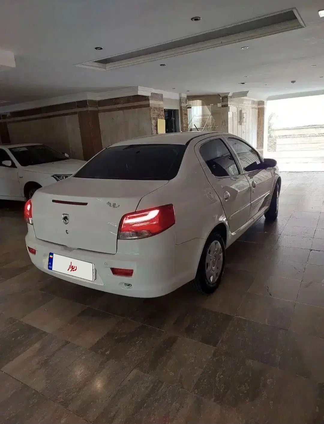 رانا پلاس سقف فلز ESP - 1403