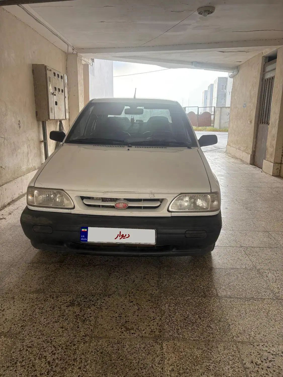 خودرو پراید، صبا آگهی ann_20042428