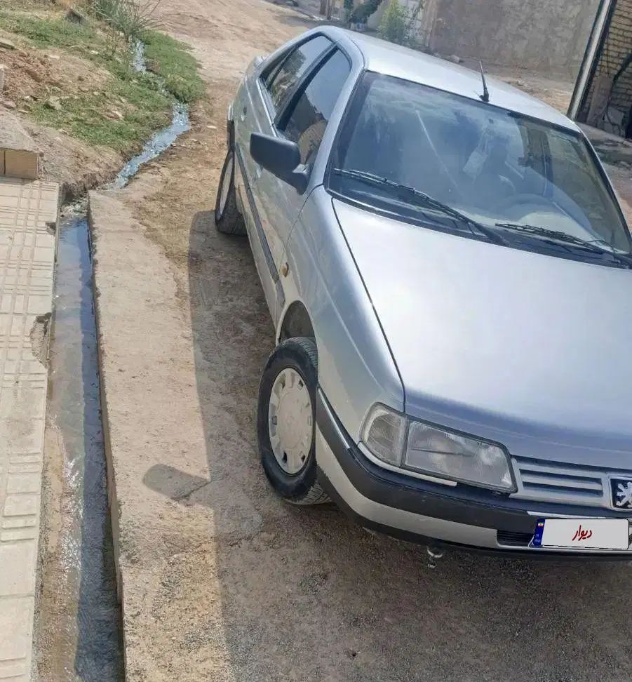 پژو 405 GLX - 1393