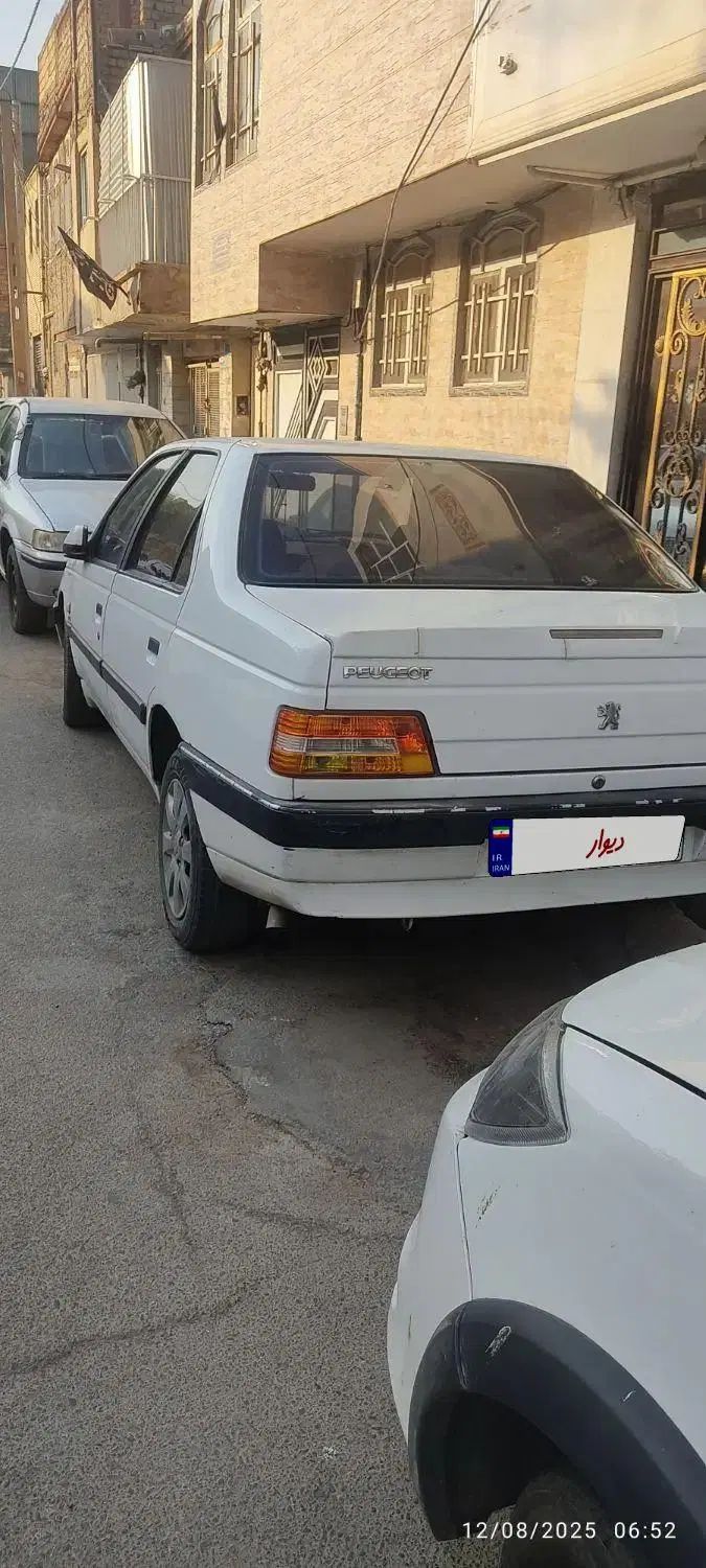 خودرو پژو، 405 SLX آگهی ann_20042437