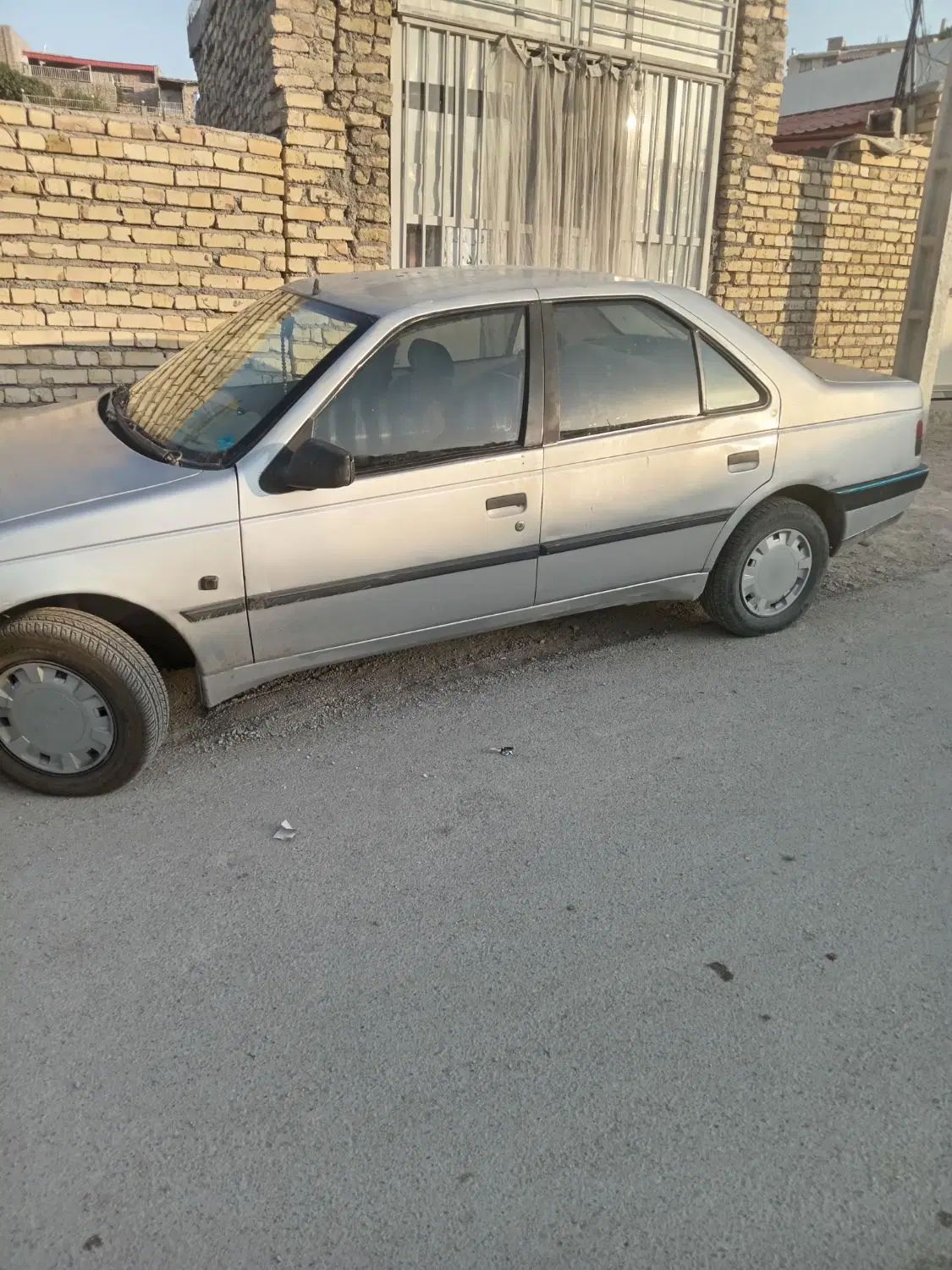 پژو 405 GLX - 1387