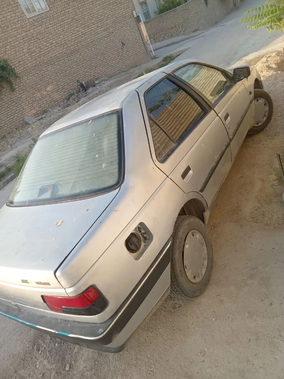 پژو 405 GLX - 1387