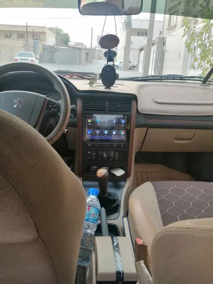 پژو پارس سال - 1396