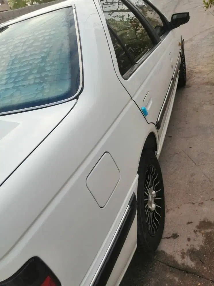 پژو پارس سال - 1396