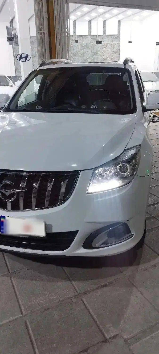 خودرو هایما، S7 آگهی ann_20042444