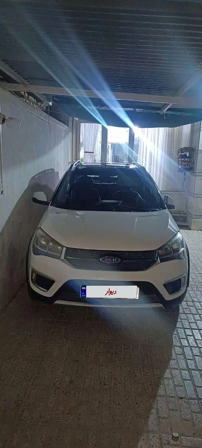 خودرو ام وی ام، X22 آگهی ann_20042446