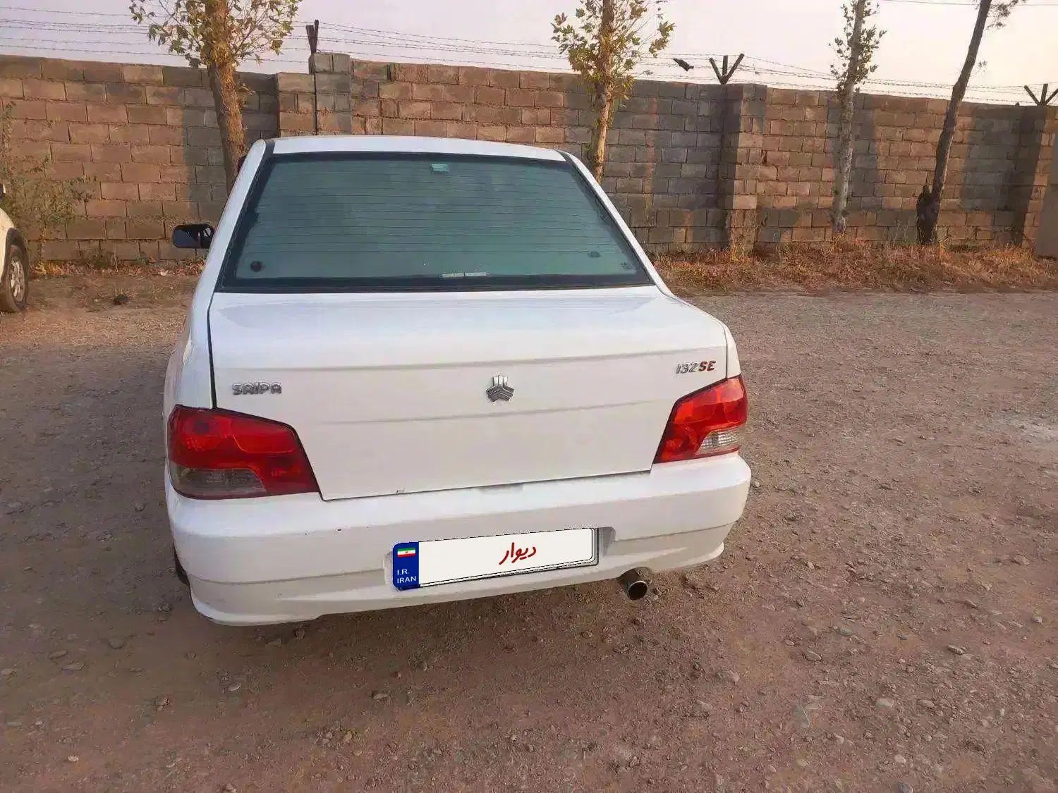 پراید صبا بنزینی - 1390