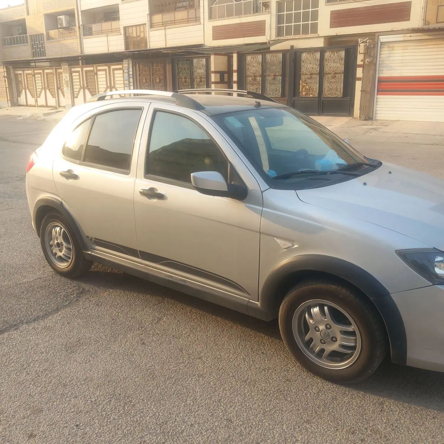 کوییک R دنده‌ای - 1401