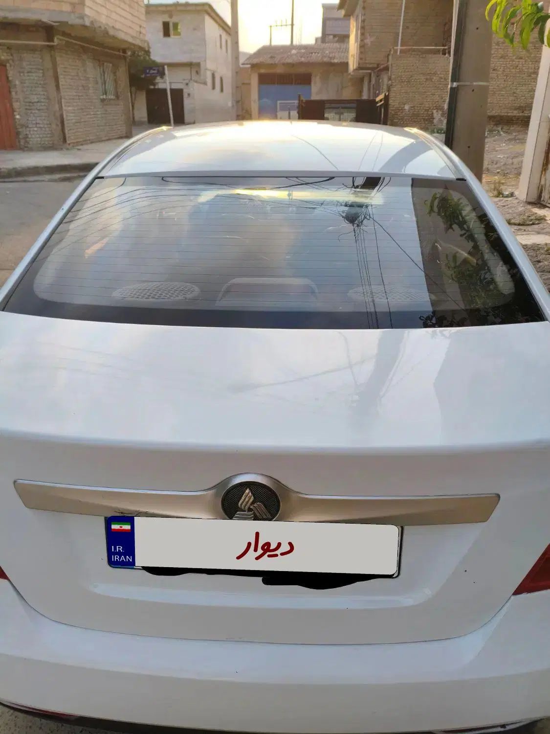 برلیانس H230 دنده‌ای - 1397