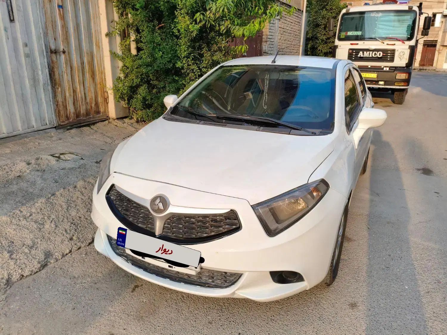 خودرو برلیانس، H230 آگهی ann_20042454